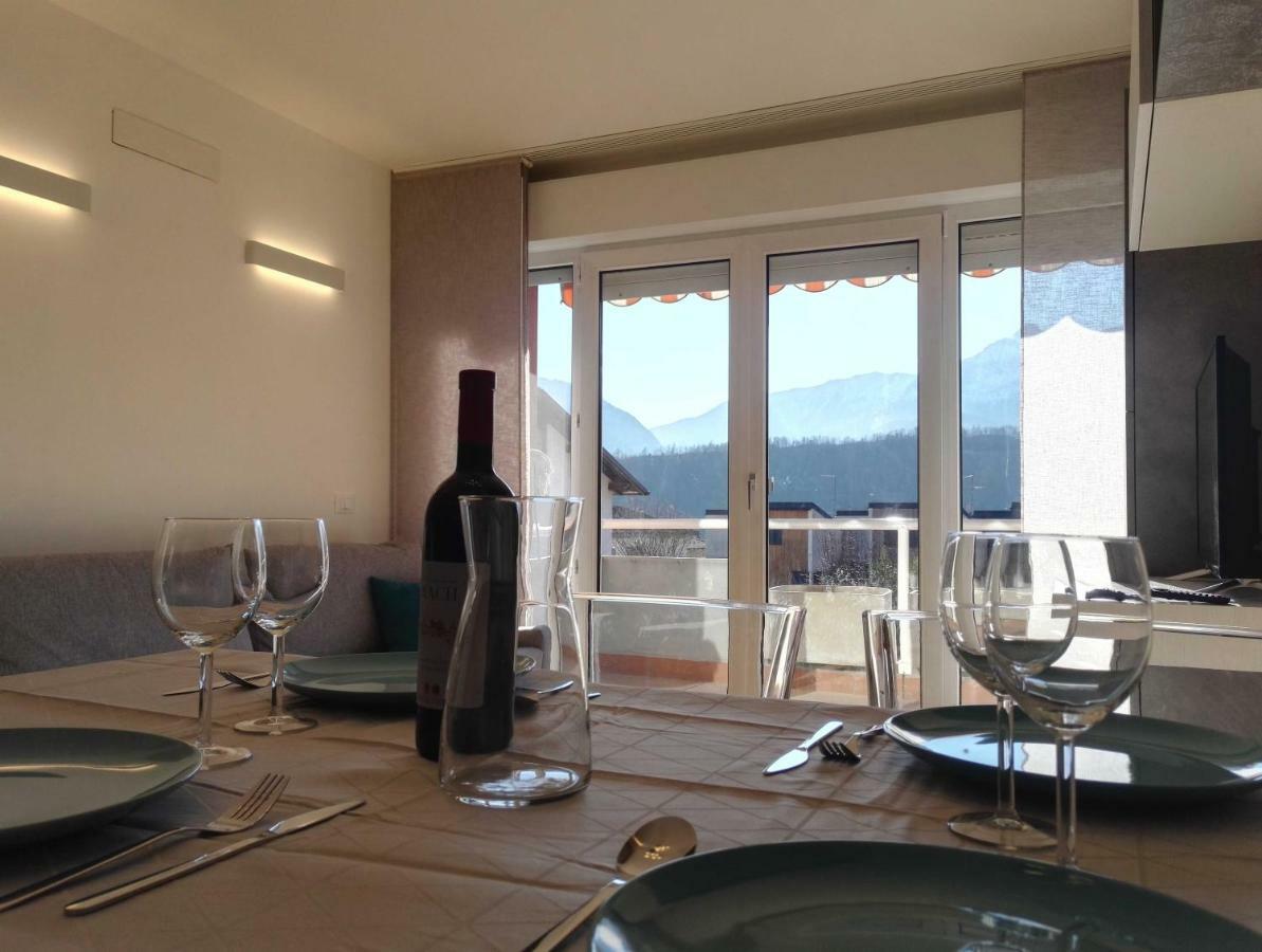 Apartament Casa Lu Levico Terme Zewnętrze zdjęcie